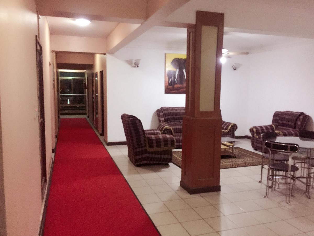 New Yuetan Hotel Дар-ес-Салам Екстер'єр фото